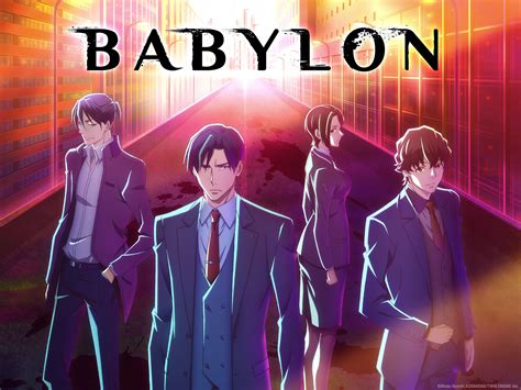 htvanime|Watch Babylon .